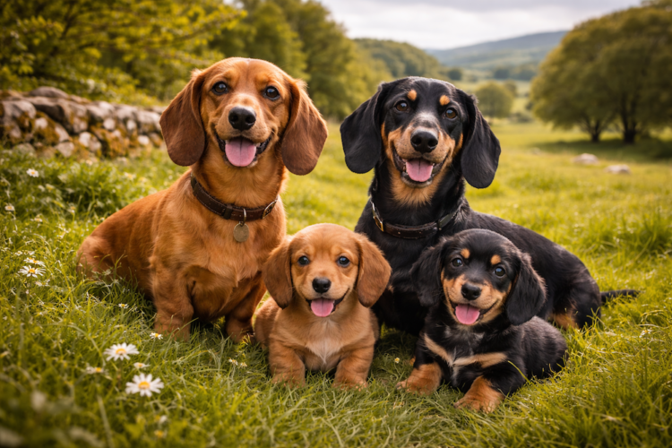 Dachshund for sale