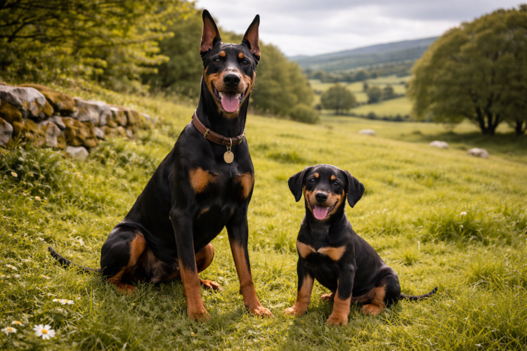 Doberman dogs for sale