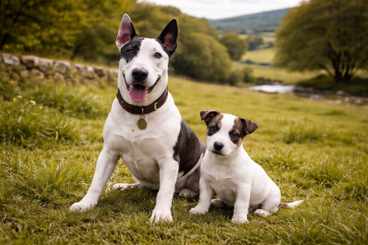 English Bull Terrier for sale