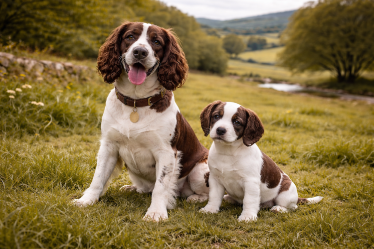 English Springer Spaniel for sale