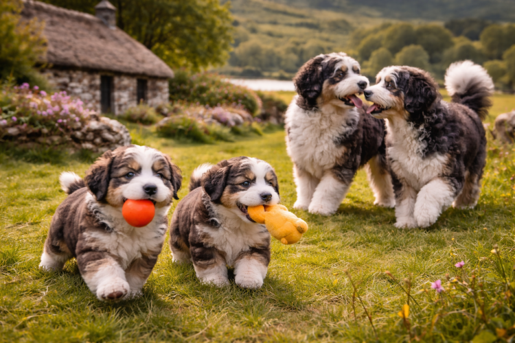 Jackapoo Puppies for Sale