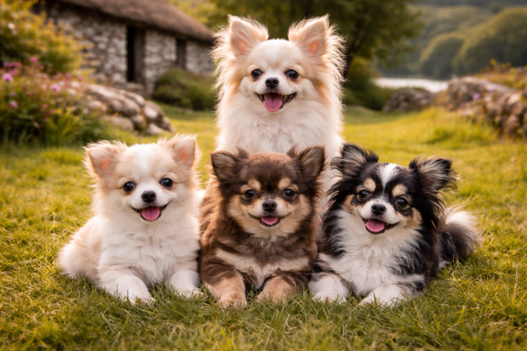 Long Hair Chihuahua for sale
