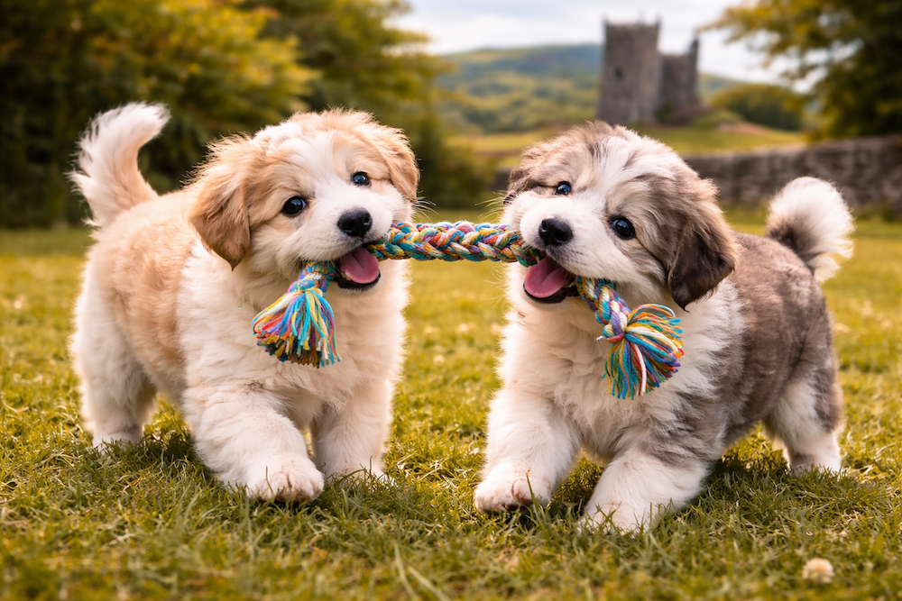Malshipoo Puppies for sale