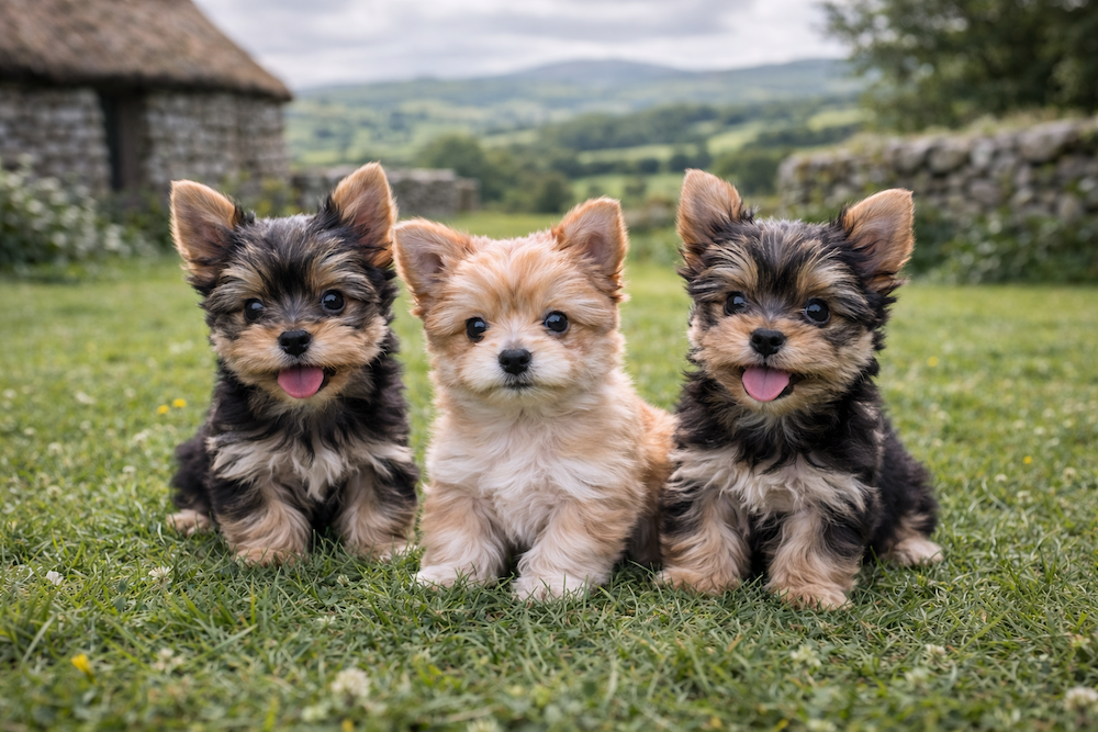 Teacup Yorkie for sale