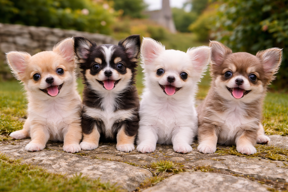 Teacup Chihuahua for sale