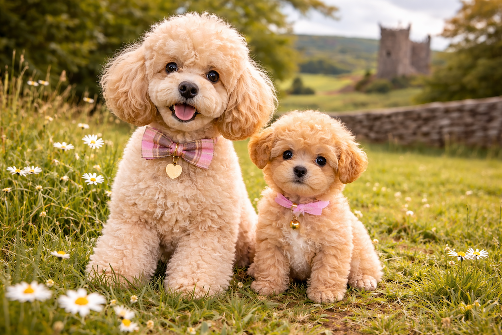 Teacup Poodle