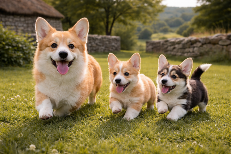 Welsh Corgi for sale
