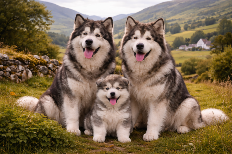 Alaskan Malamute