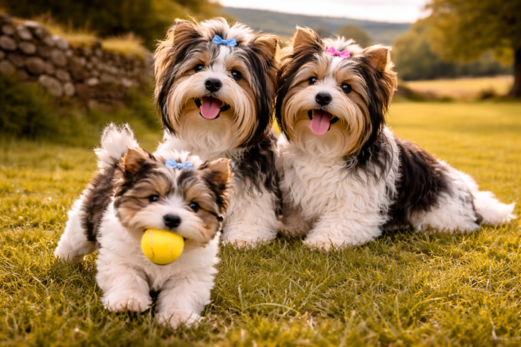 Biewer Terrier for sale