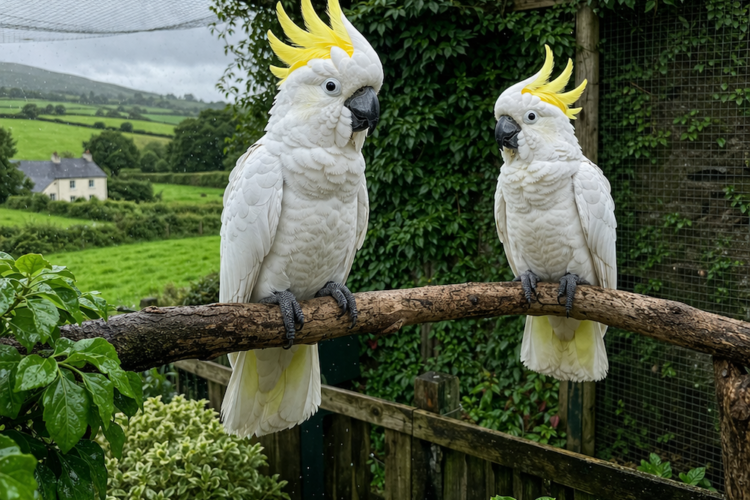 Cockatoo for Sale