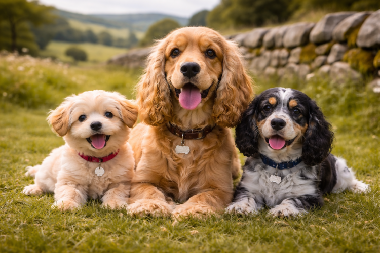 English Cocker Spaniel
