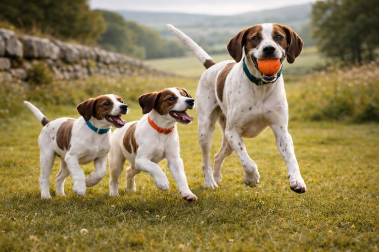 English Pointer
