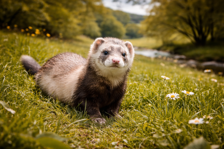 Ferret for sale