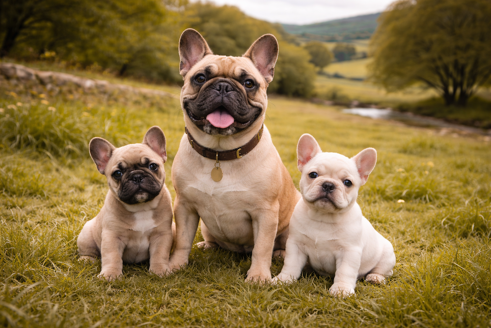 French Bulldog for sale