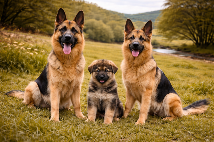 GSD dogs for sale