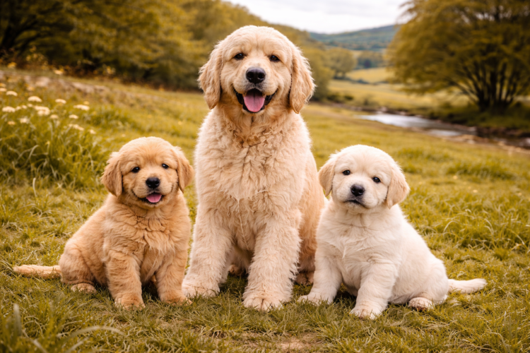Goldendoodle dogs for sale