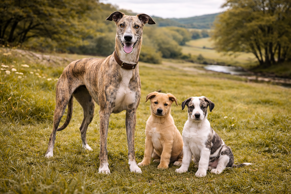 Greyhound Dogs for sale