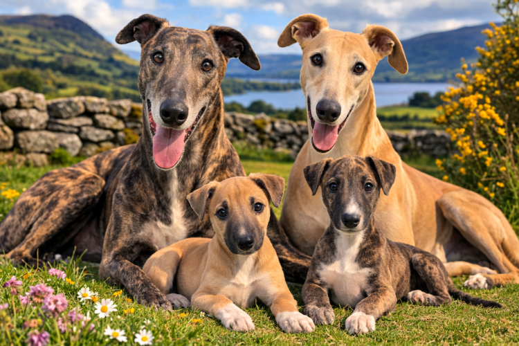 Irish Greyhounds for Sale