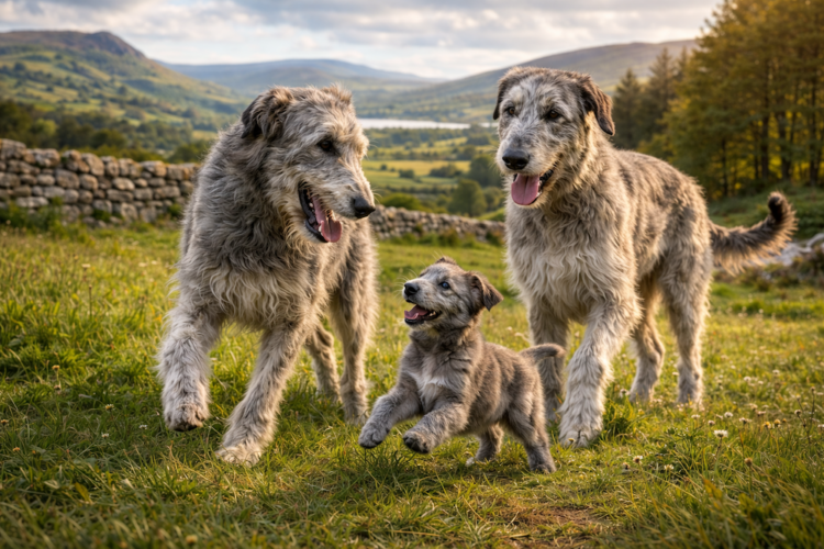 Irish Wolfhound for Sale