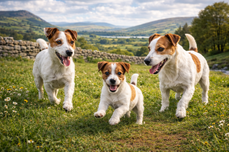 Jack Russell Dogs for Sale