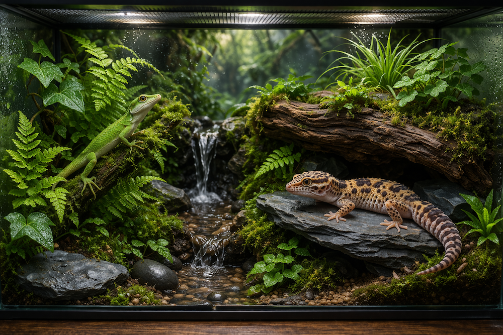 Lizards for Sale