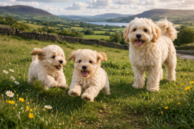 Maltipoo for Sale