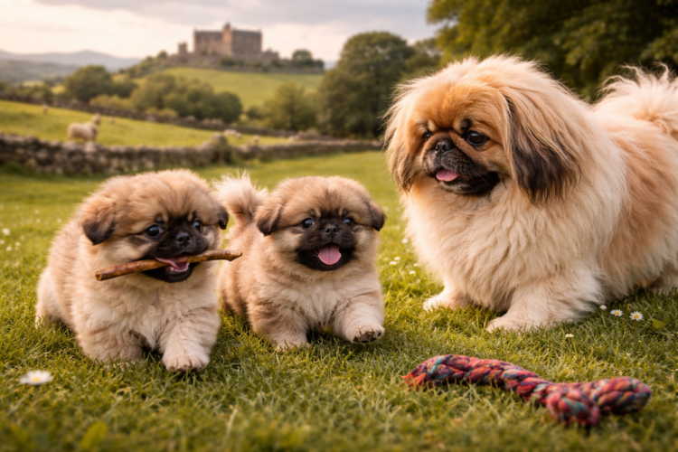 Pekingese for sale