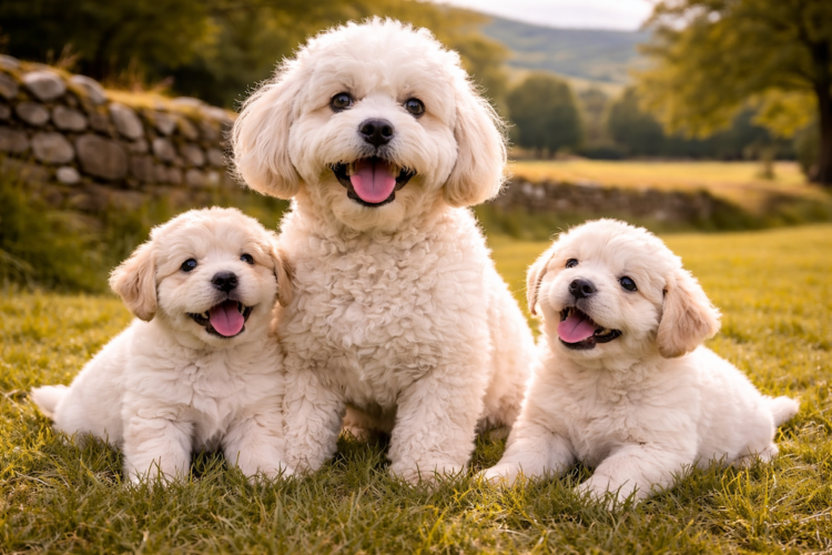 Poochon Puppies for sale