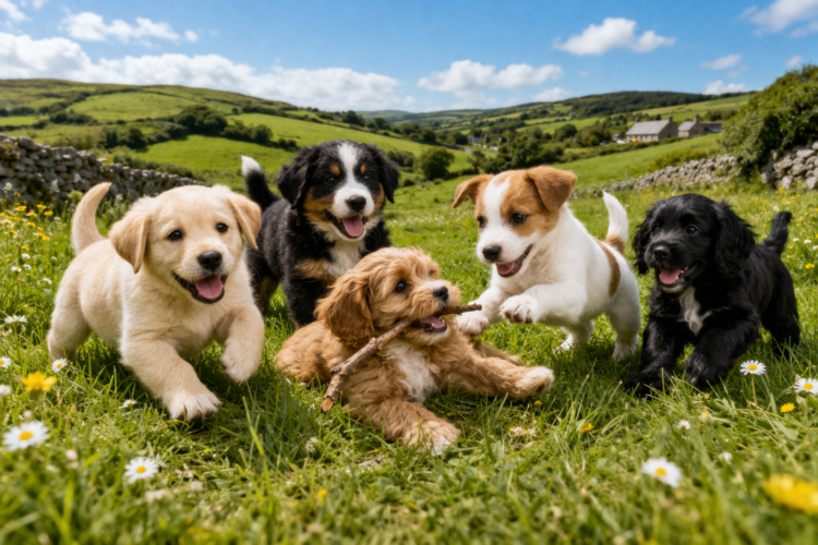Puppies for Sale