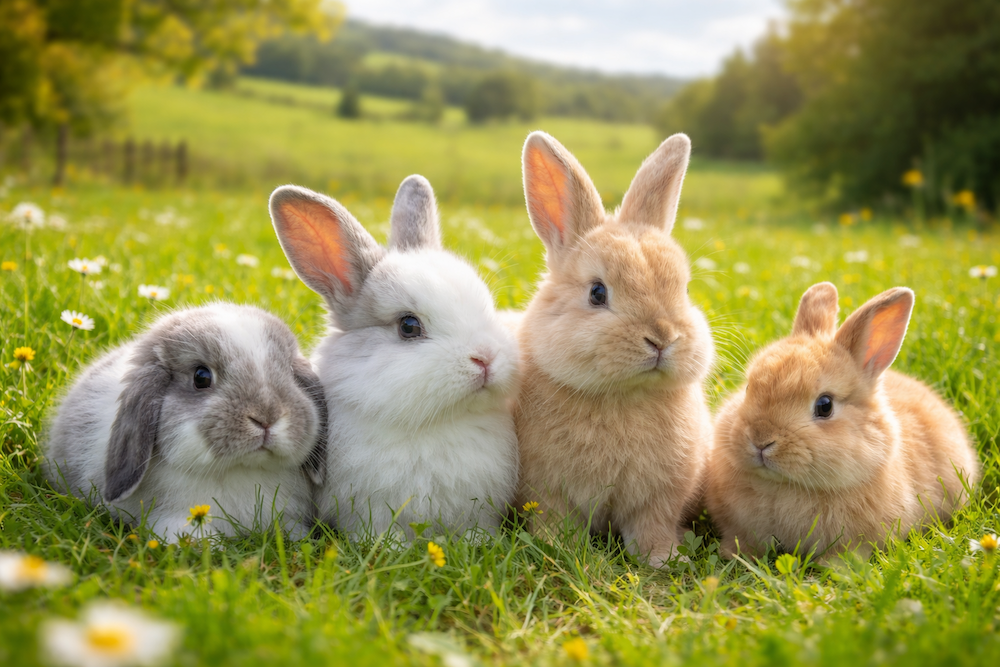 Rabbits for Sale