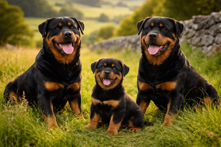 Rottweiler Dogs for Sale