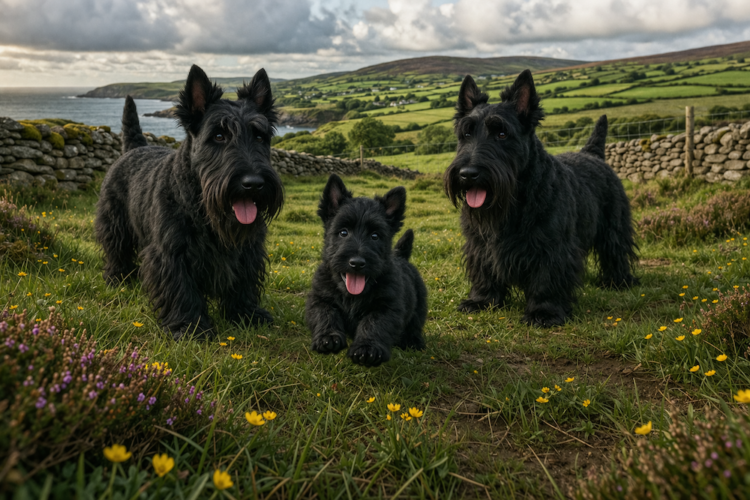 Scottie Dogs for Sale