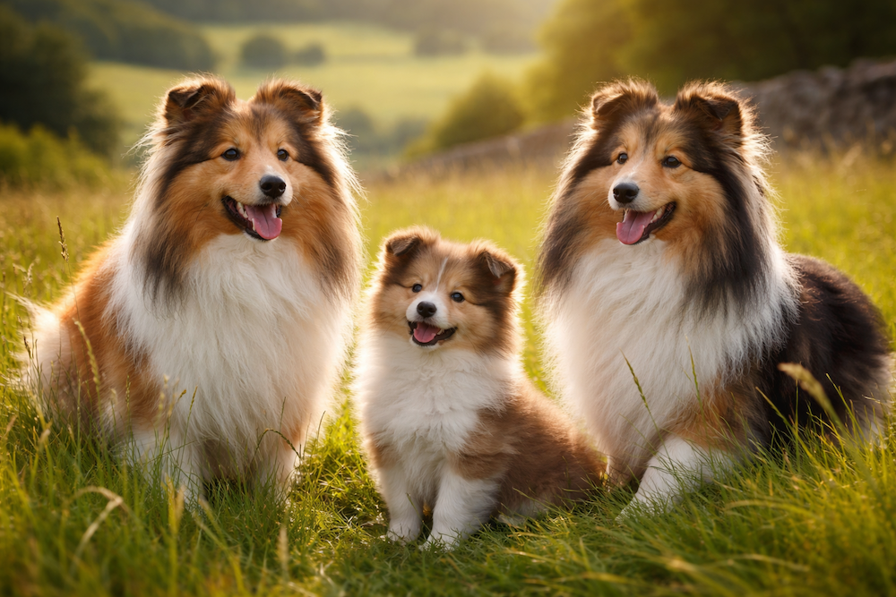 Shelties for Sale