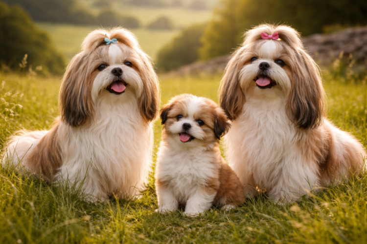 Shih Tzu for Sale