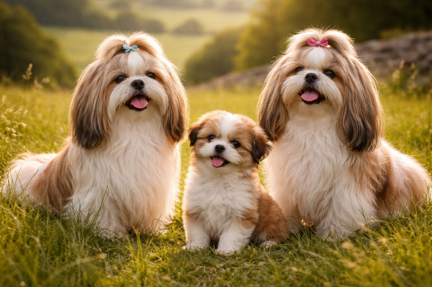 Shih Tzu for Sale