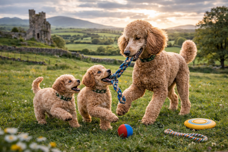 Standard Poodle for sale