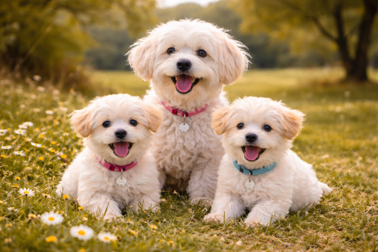 Teacup Maltipoo