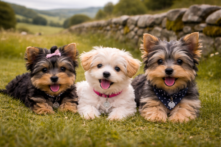 Yorkshire Terrier