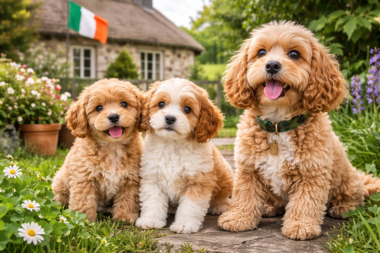 Cavoodle for Sale