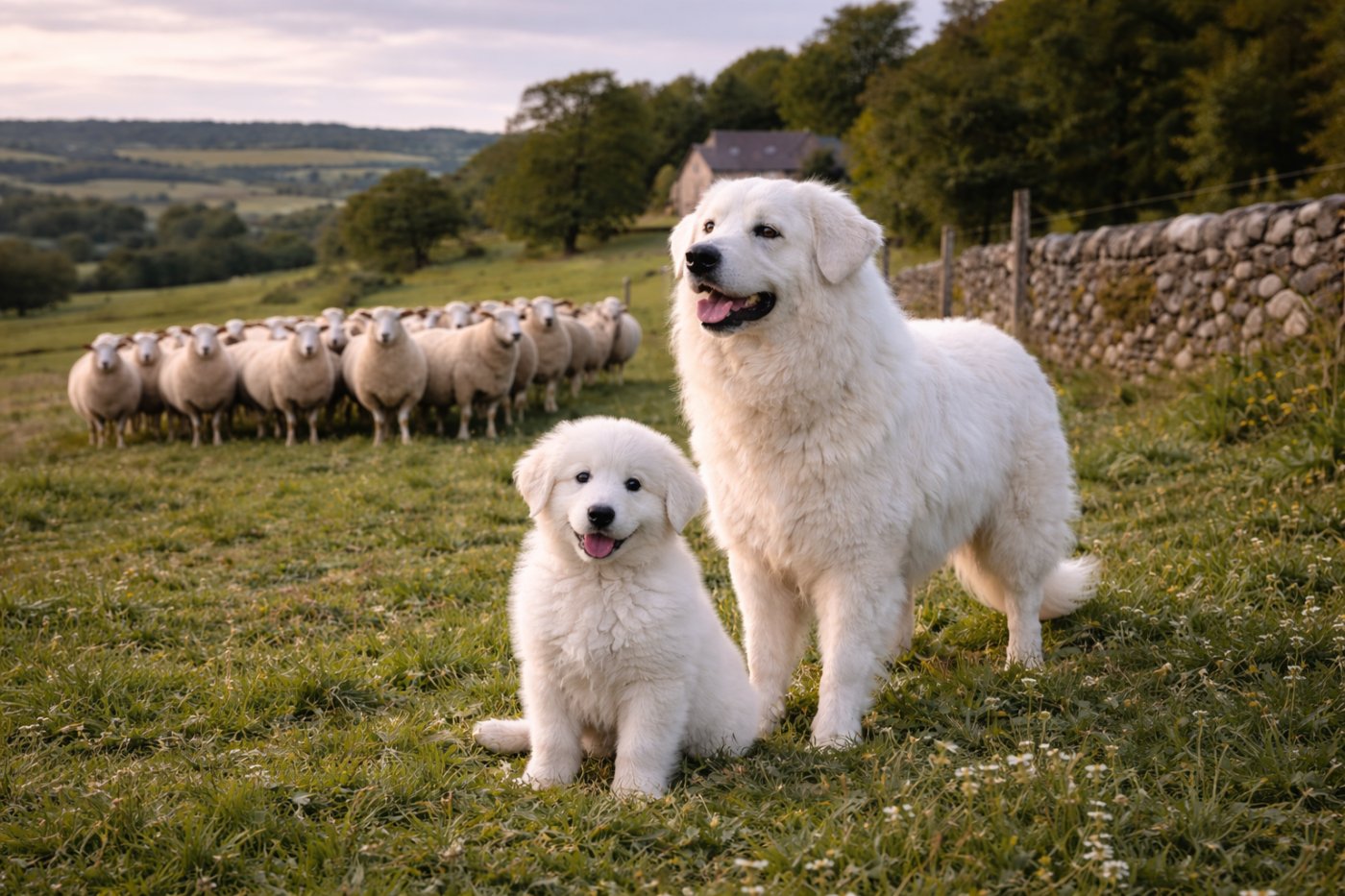 Maremma Sheepdog for sale