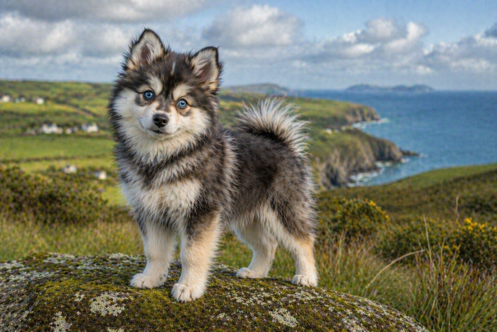 Pomsky for sale