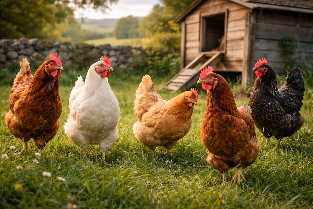 Sell Chickens
