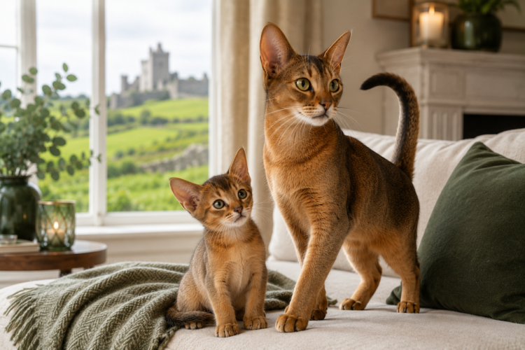 Abyssinian kittens for sale