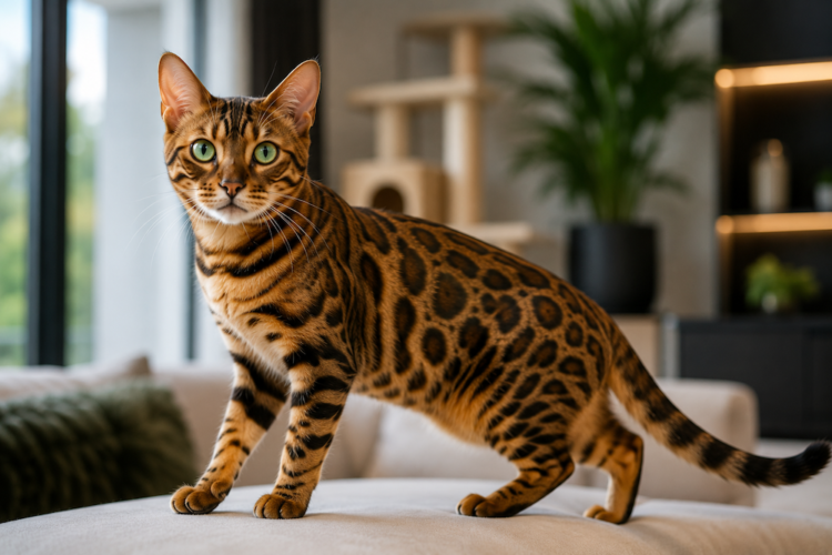 Bengal kittens for sale