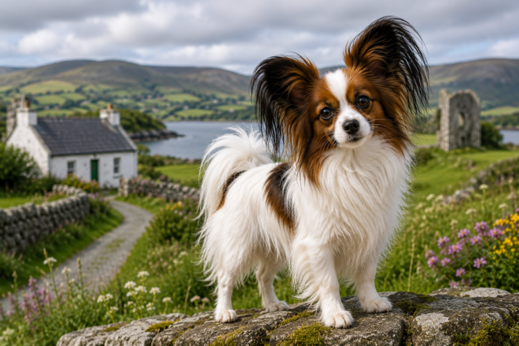 Papillon for sale
