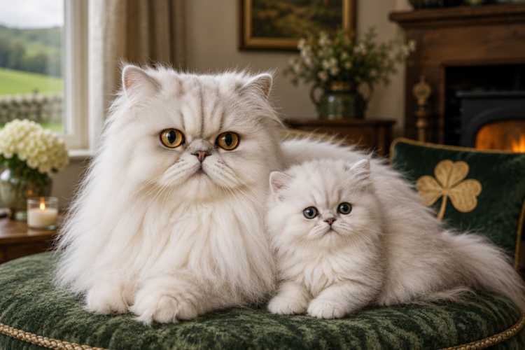 Persian kittens for sale