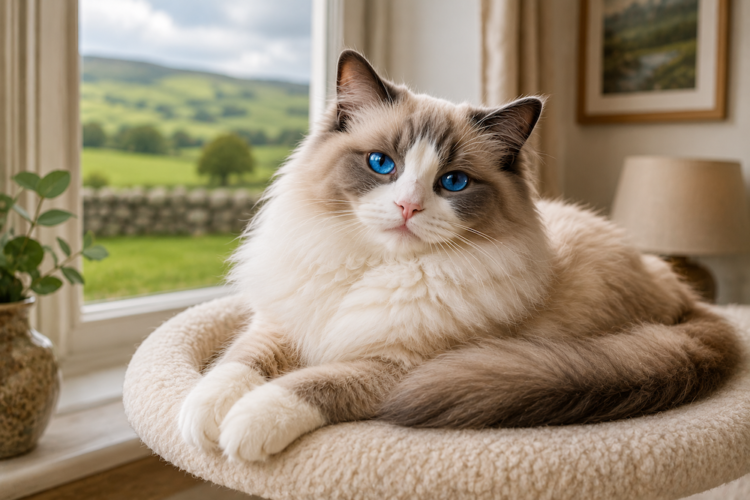 Ragdoll kittens for sale