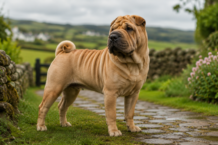 Shar Pei for sale