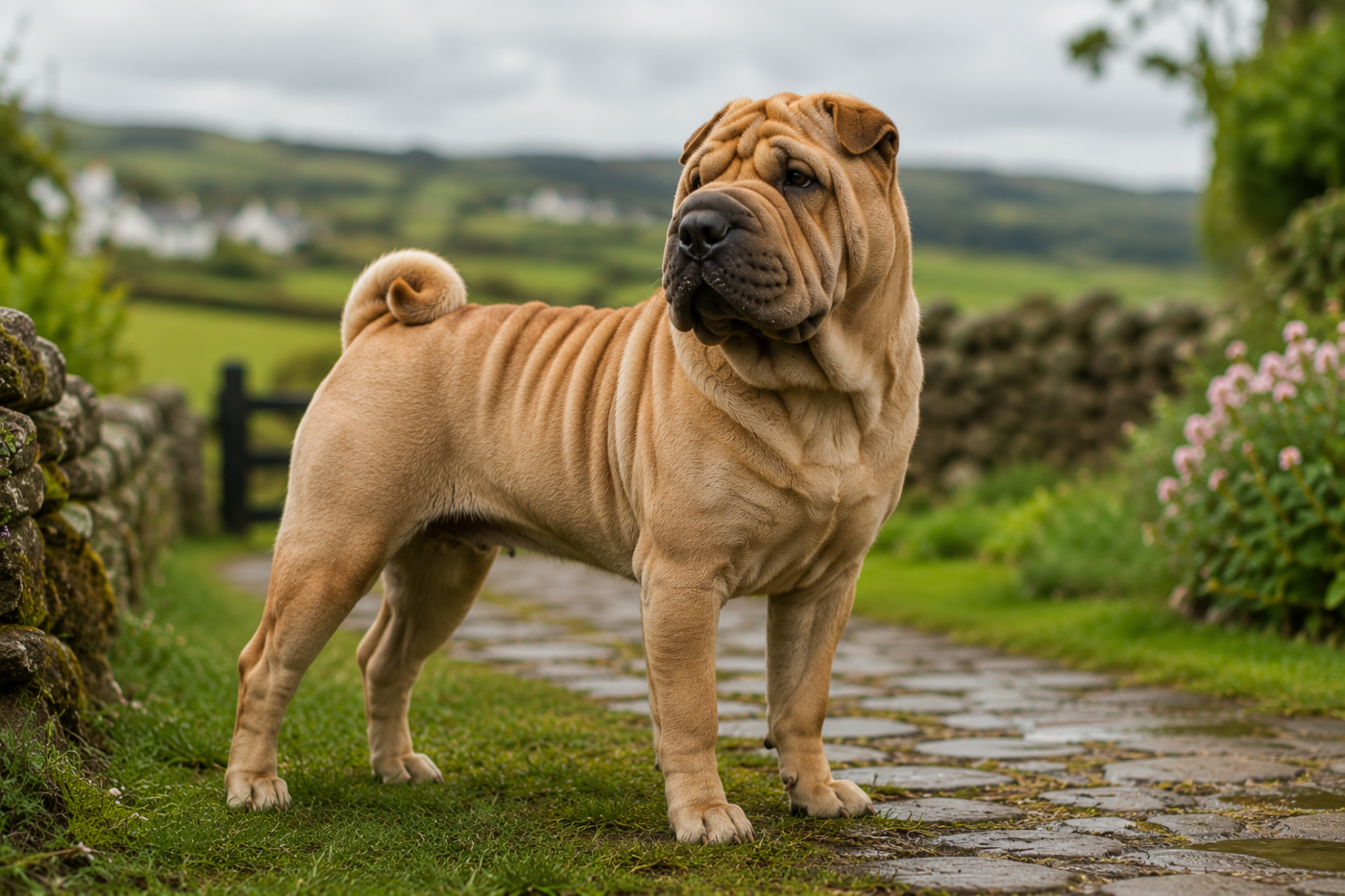 Shar Pei for sale