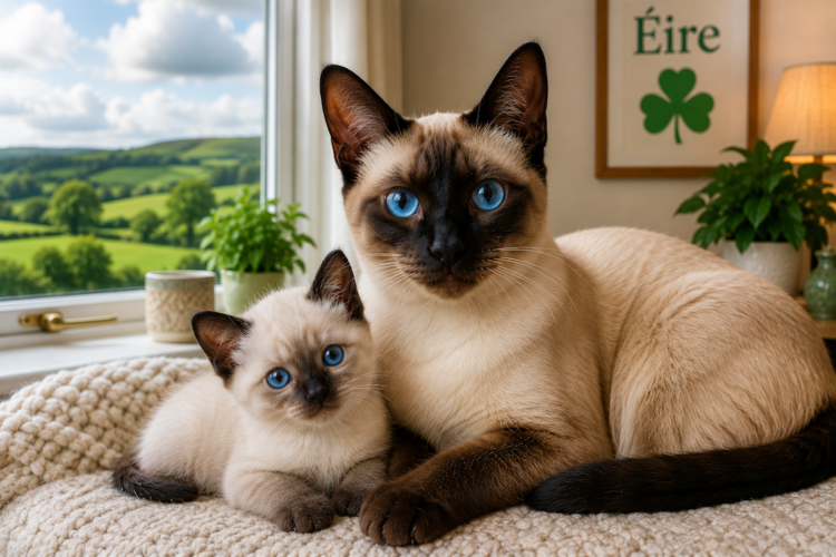 Siamese kittens for sale